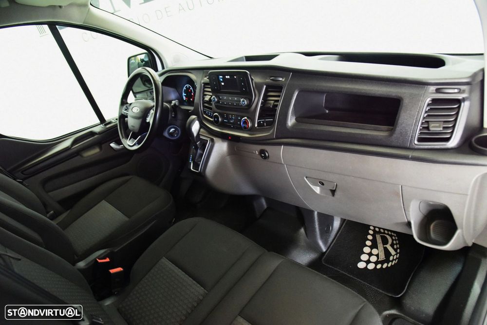 Ford Transit Custom 280L1 2.0 TDCi H1-Tecto Baixo Trend Aut. - 21