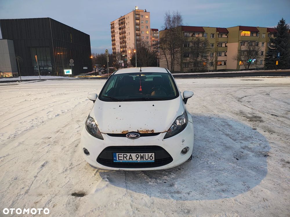 Ford Fiesta 1.4 TDCi Trend - 5