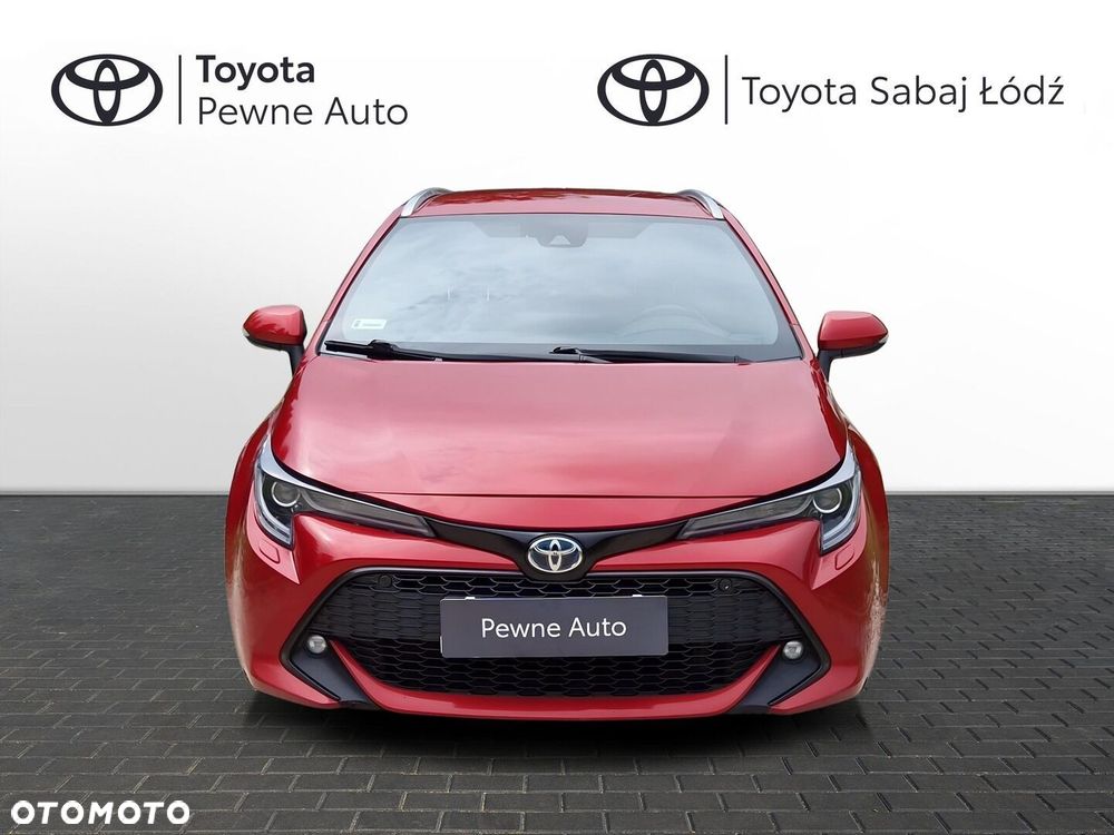 Toyota Corolla 2.0 Hybrid Comfort - 8
