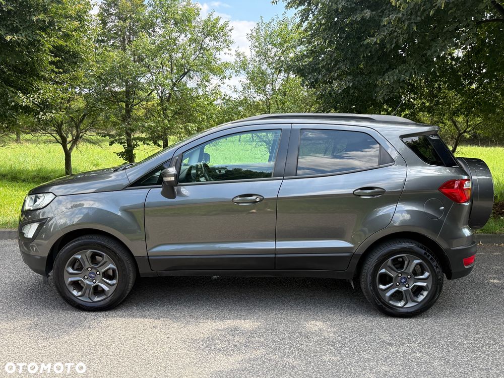 Ford EcoSport 1.0 EcoBoost Titanium ASS - 6