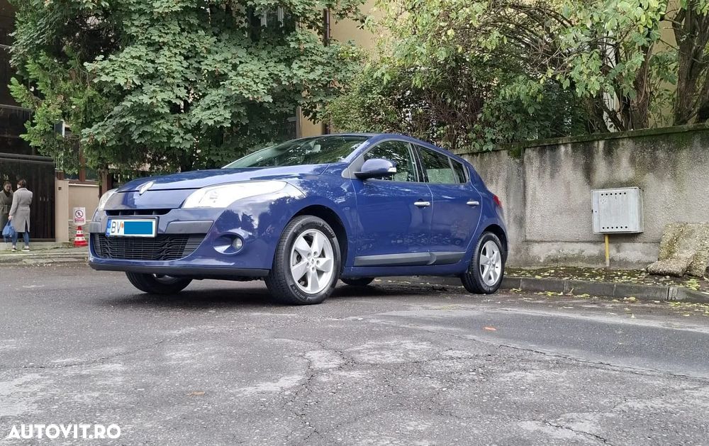 Renault Megane - 3