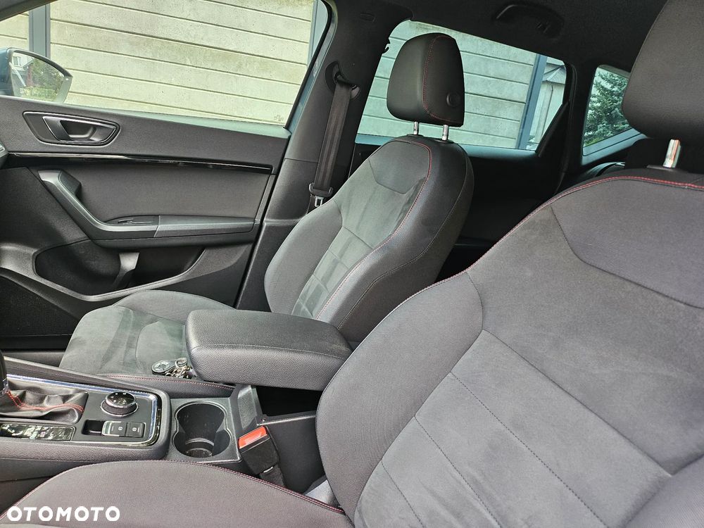 Seat Ateca 1.5 TSI ACT DSG OPF FR Black Edition - 13