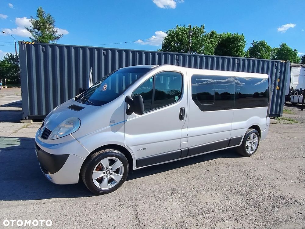 Renault Trafic L2H1 Komfort - 1