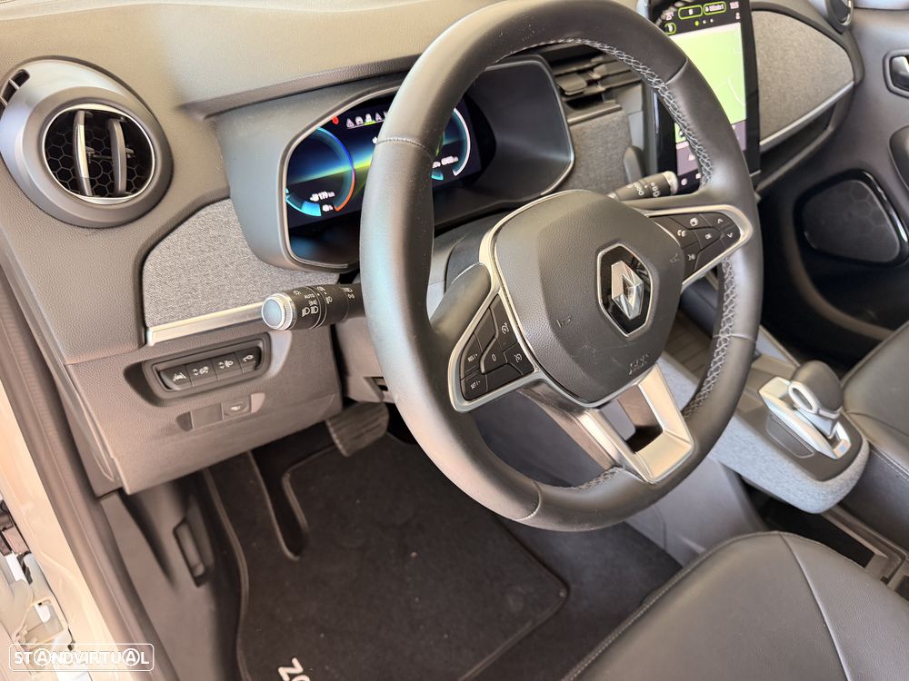 Renault Zoe (c/ Bateria) Intens 50 - 14