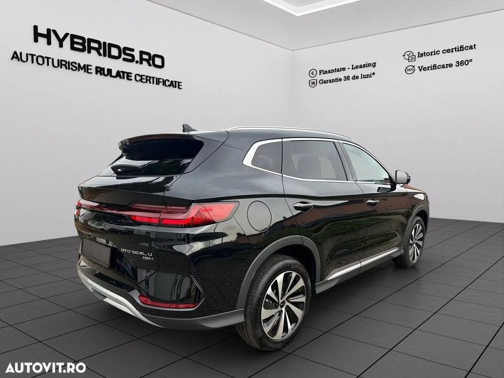 Byd Seal U DM-i PHEV Boost - 3