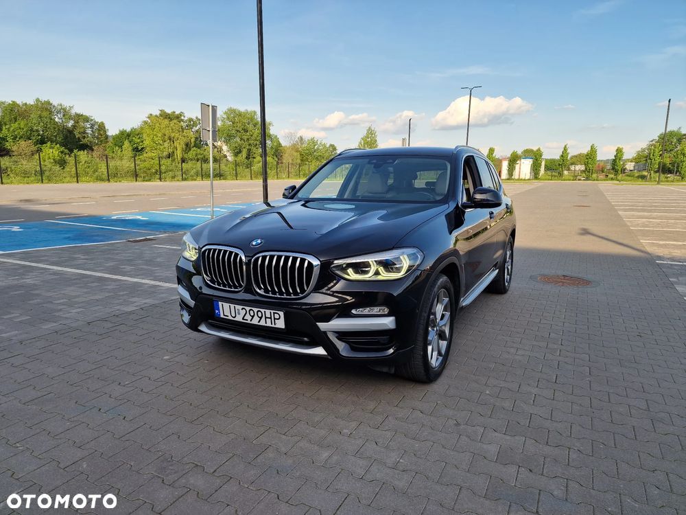 BMW X3 xDrive20d Business Edition - 2