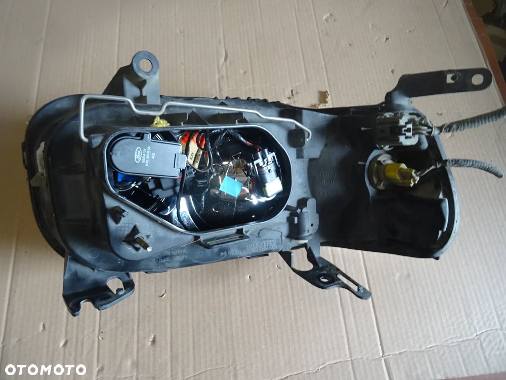 FORD MAVERICK LIFT LAMPA LEWA LADNA NR 1 ROZNE INNE CZESCI PYTAC - 2