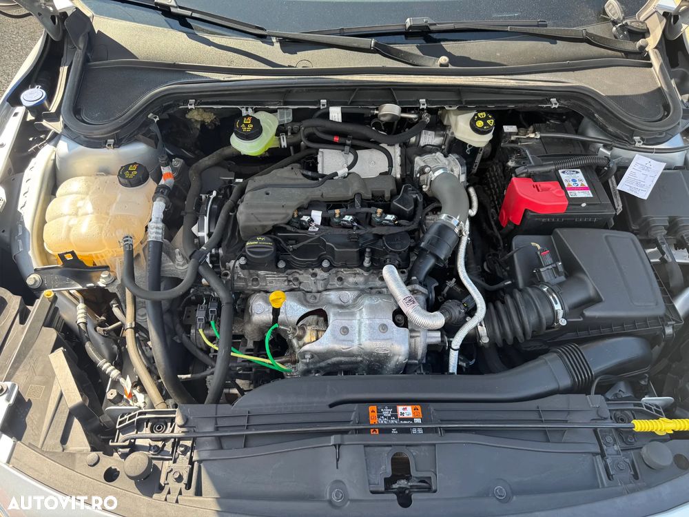 Ford Focus 1.5 EcoBlue Start-Stopp-System Aut. TITANIUM X - 30