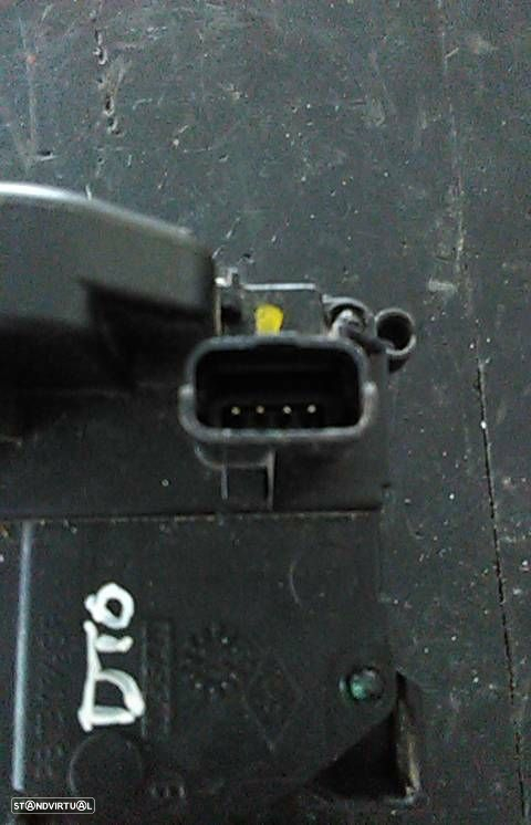 Fecho Porta Frente Dto Renault Clio Iii (Br0/1, Cr0/1) - 2