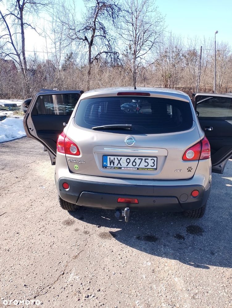 Nissan Qashqai - 6