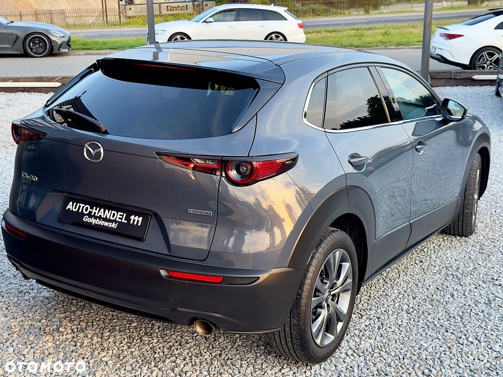 Mazda CX-30 e-SKYACTIVE X 186 SKYACTIV-Drive EXCLUSIVE-LINE - 5