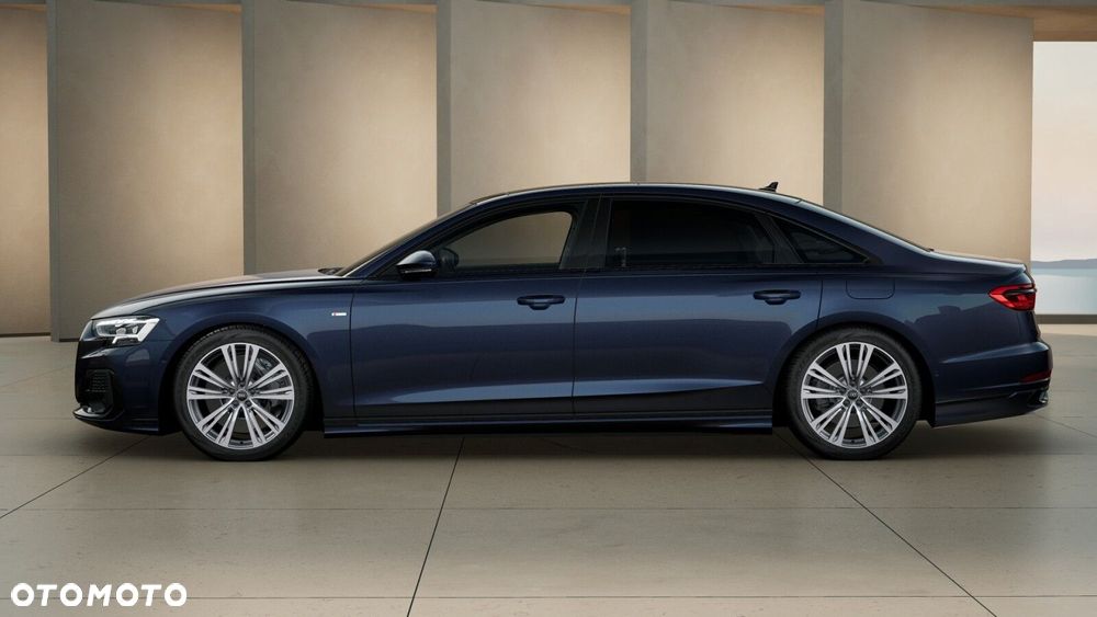 Audi A8 - 4