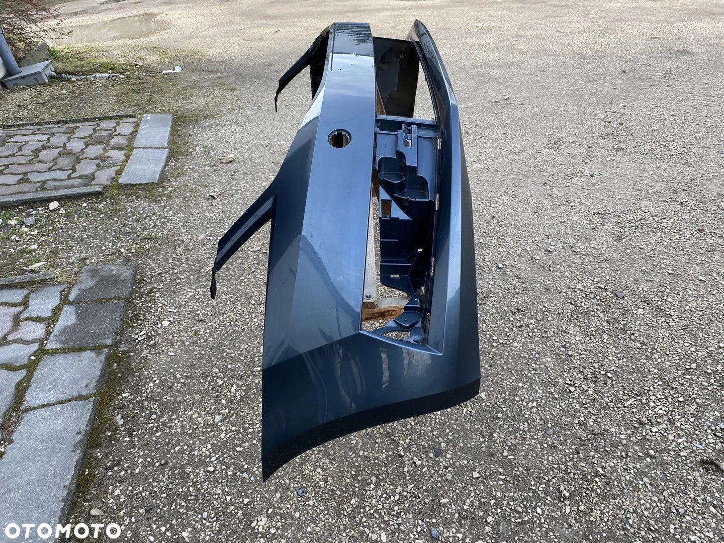 ZDERZAK PRZÓD PRZEDNI SKODA OCTAVIA III LIFT 17- 5E0807221N - 6