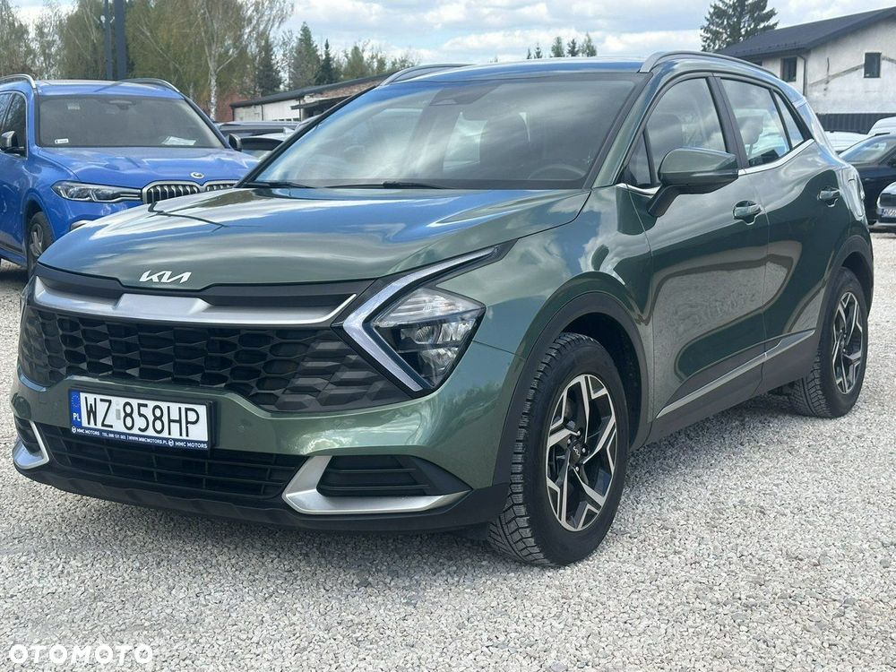 Kia Sportage 1.6 T-GDI M 2WD - 4