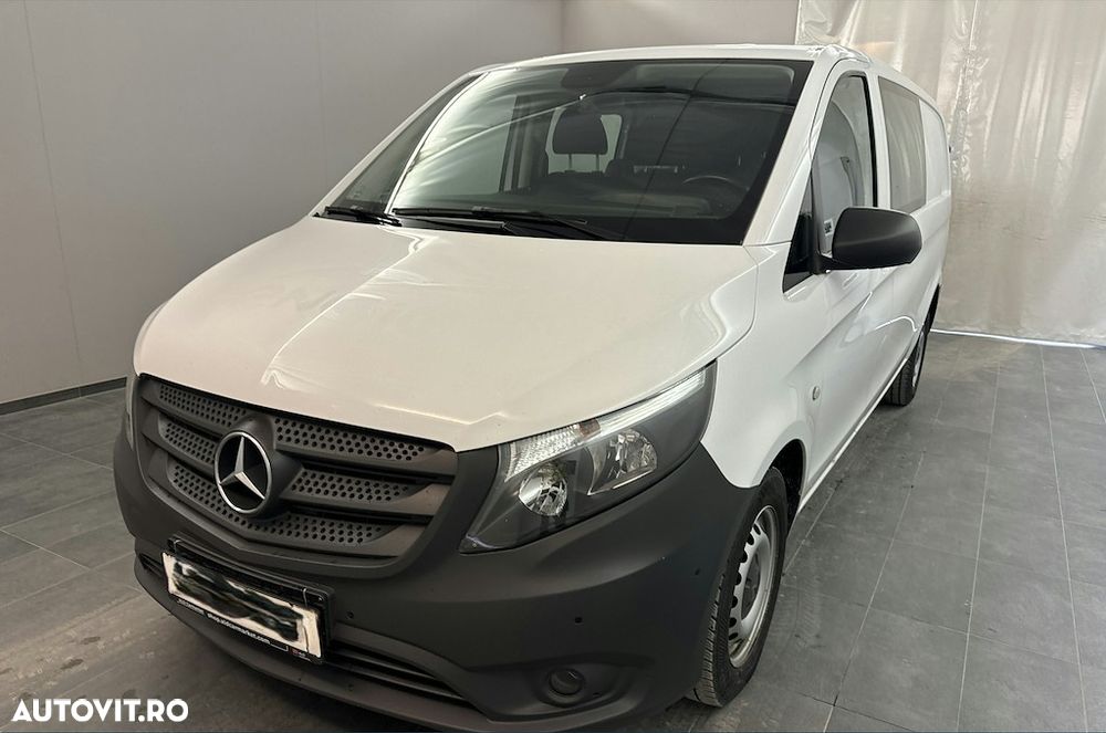 Mercedes-Benz Vito Mixto Extralang HA PRO - 1