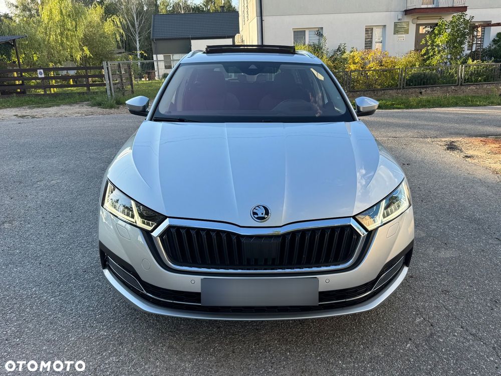 Skoda Octavia 2.0 TDI DSG Selection - 5