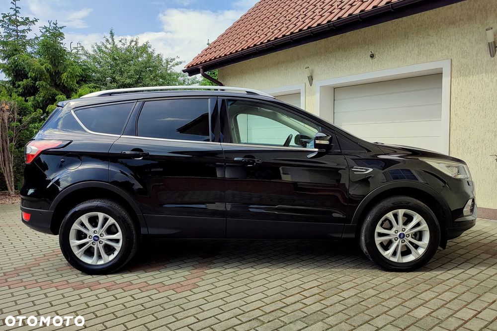 Ford Kuga 1.5 EcoBoost 4x4 Titanium - 26