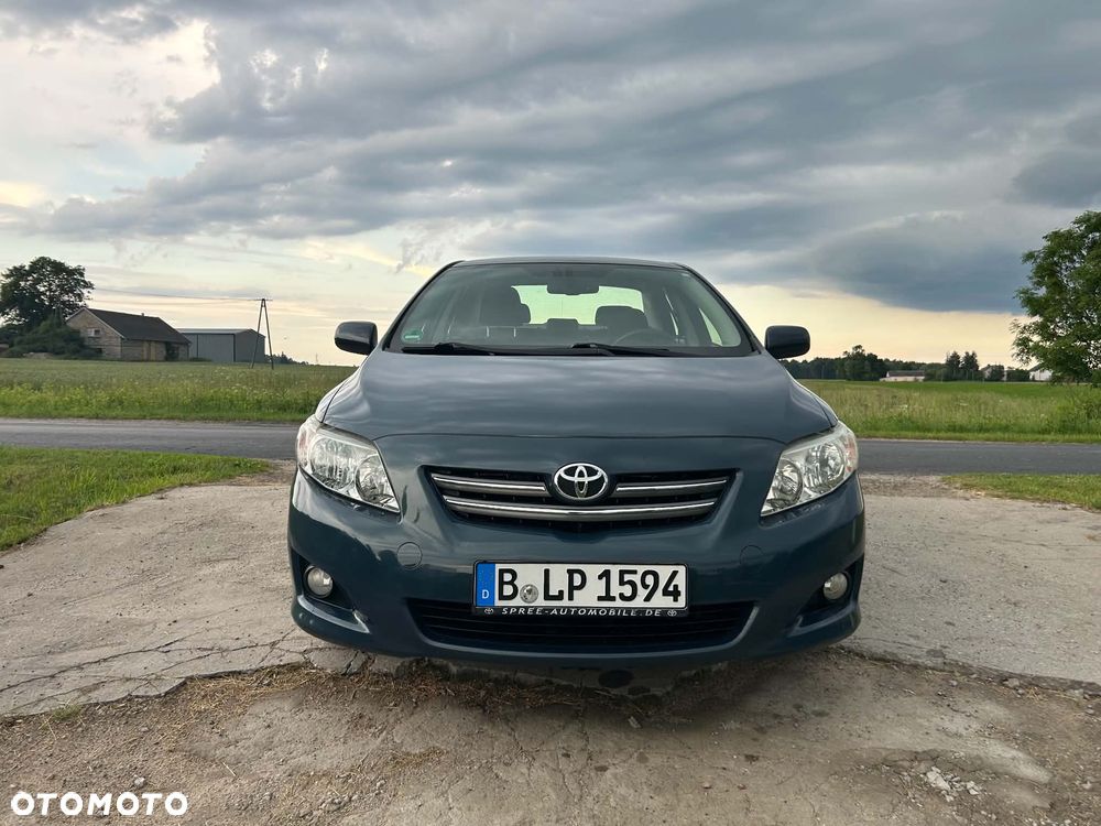 Toyota Corolla 1.6 VVT-i Premium - 3