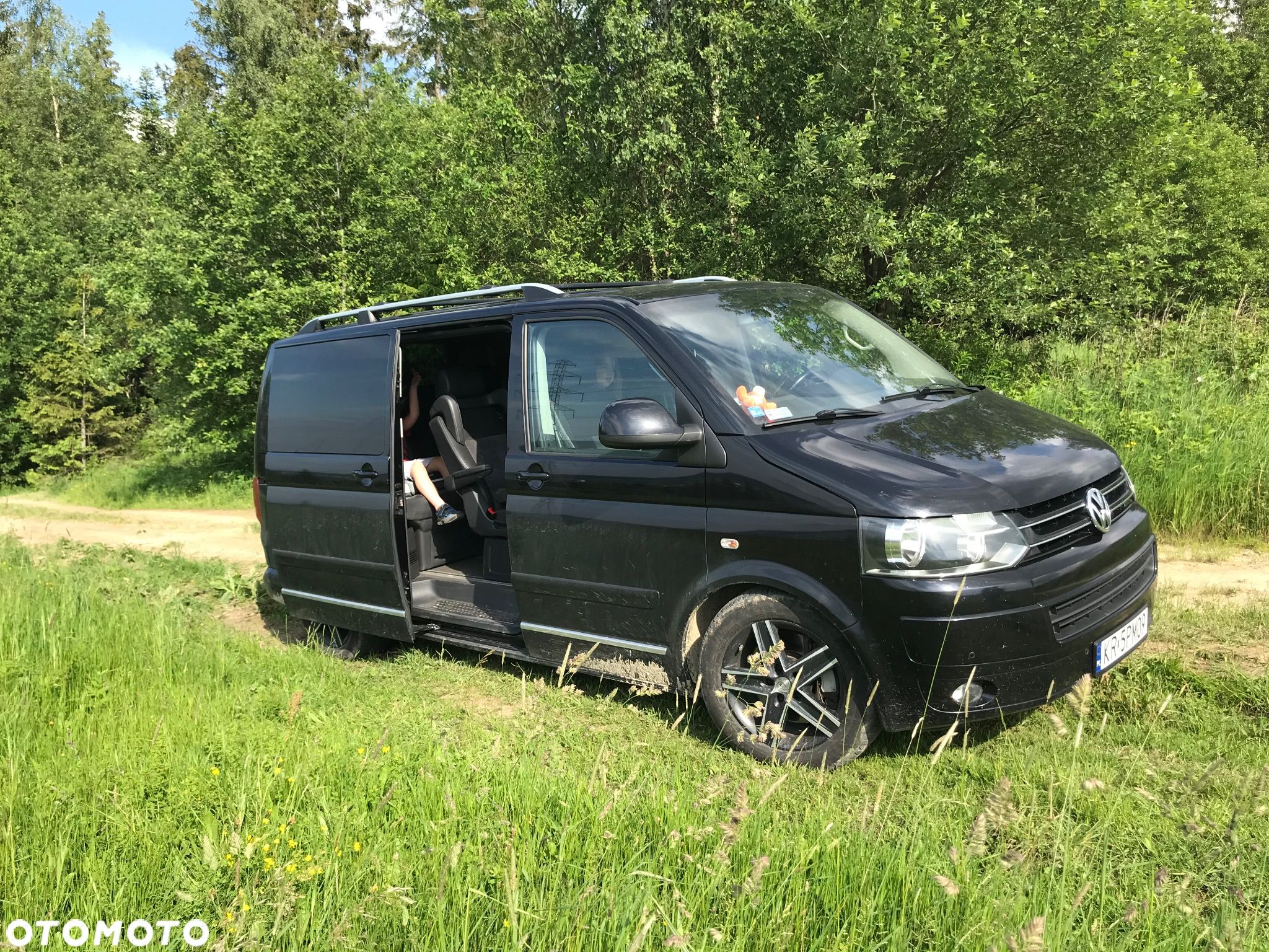 Volkswagen Multivan - 1