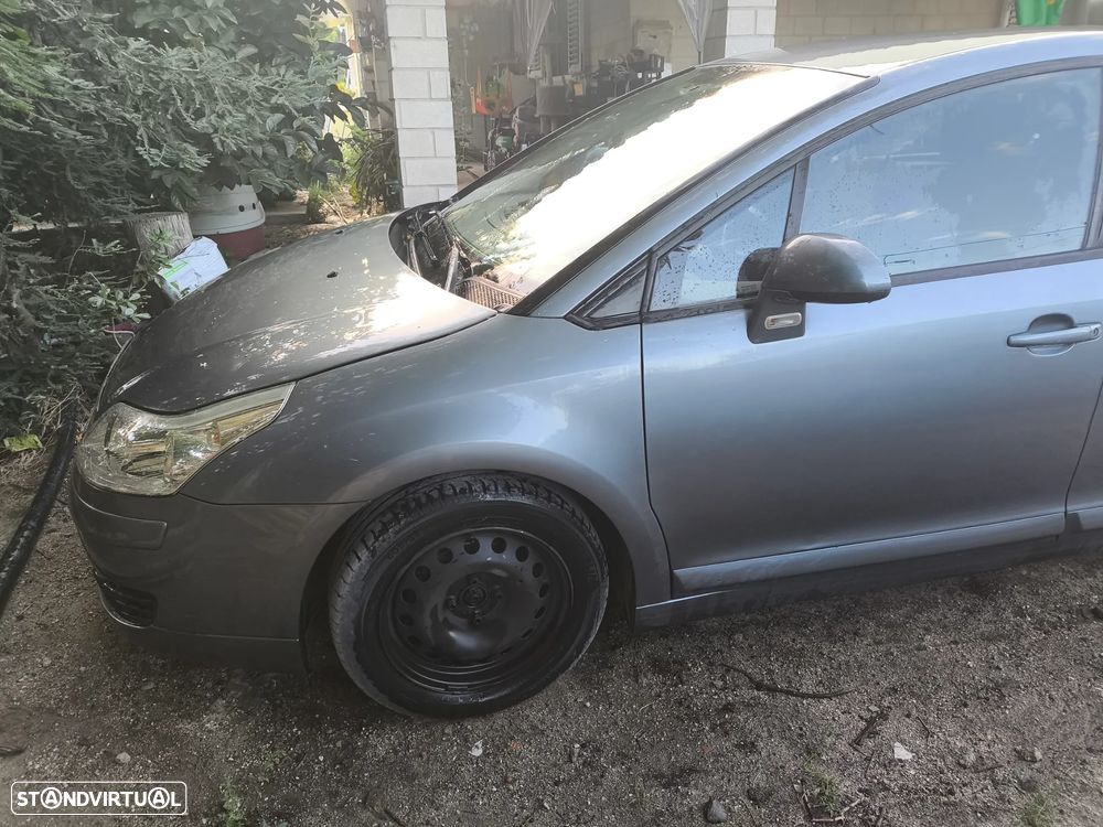 Citroën C4 1.4 16V SX - 4