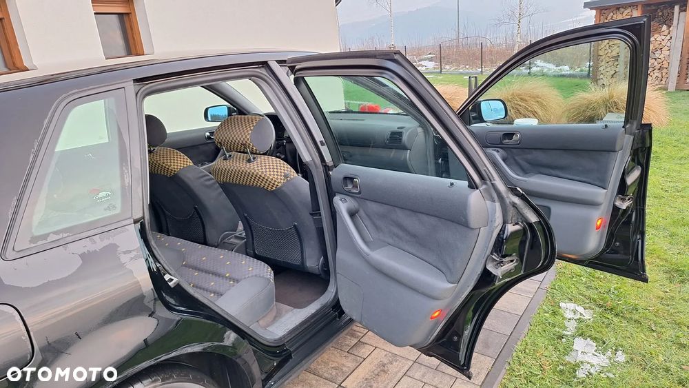 Audi A3 Sportback 1.9 TDI Ambition - 11