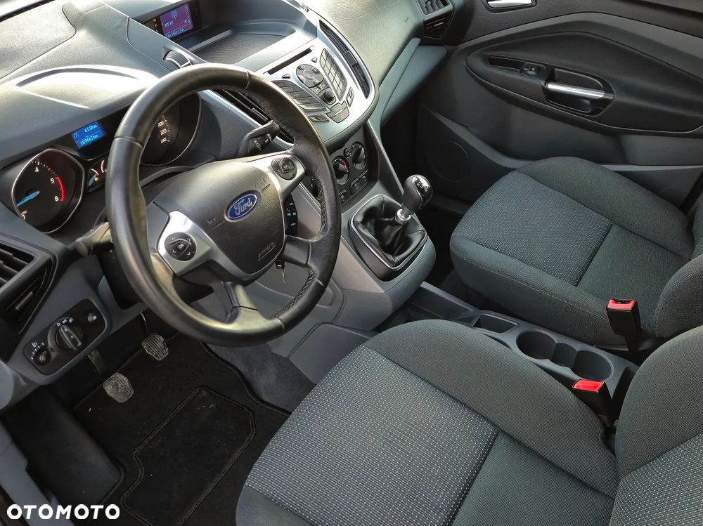 Ford Grand C-MAX 2.0 TDCi Champions Edition - 21