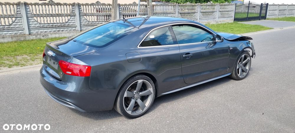 Audi A5 Coupé 2.0 TDI DPF (clean diesel) quattro S tronic - 1