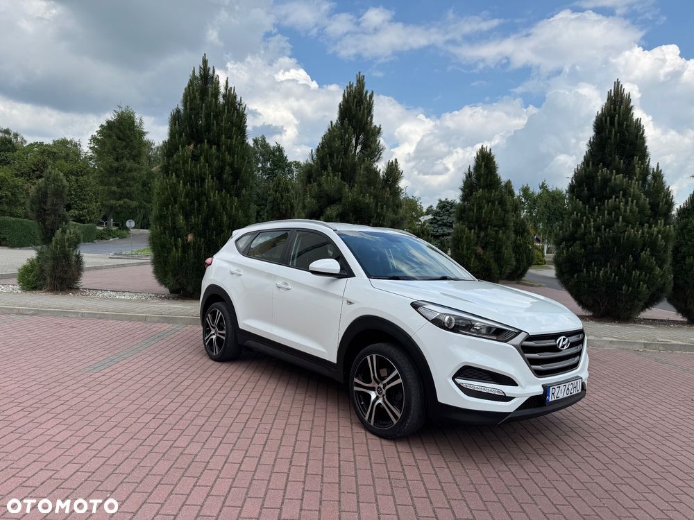 Hyundai Tucson - 3