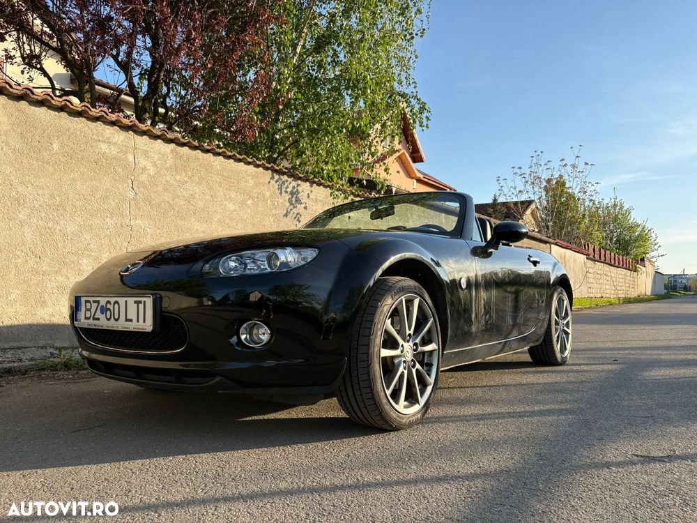 Mazda MX-5 1.8 MZR Niseko - 31