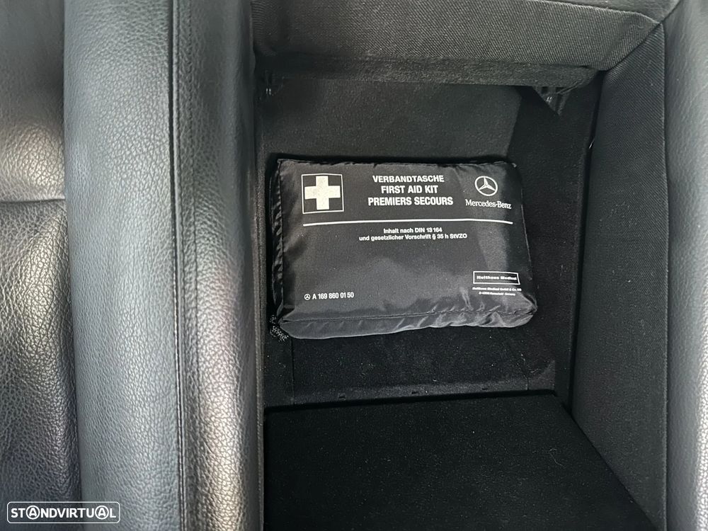 Mercedes-Benz S 350 BlueTEC - 57