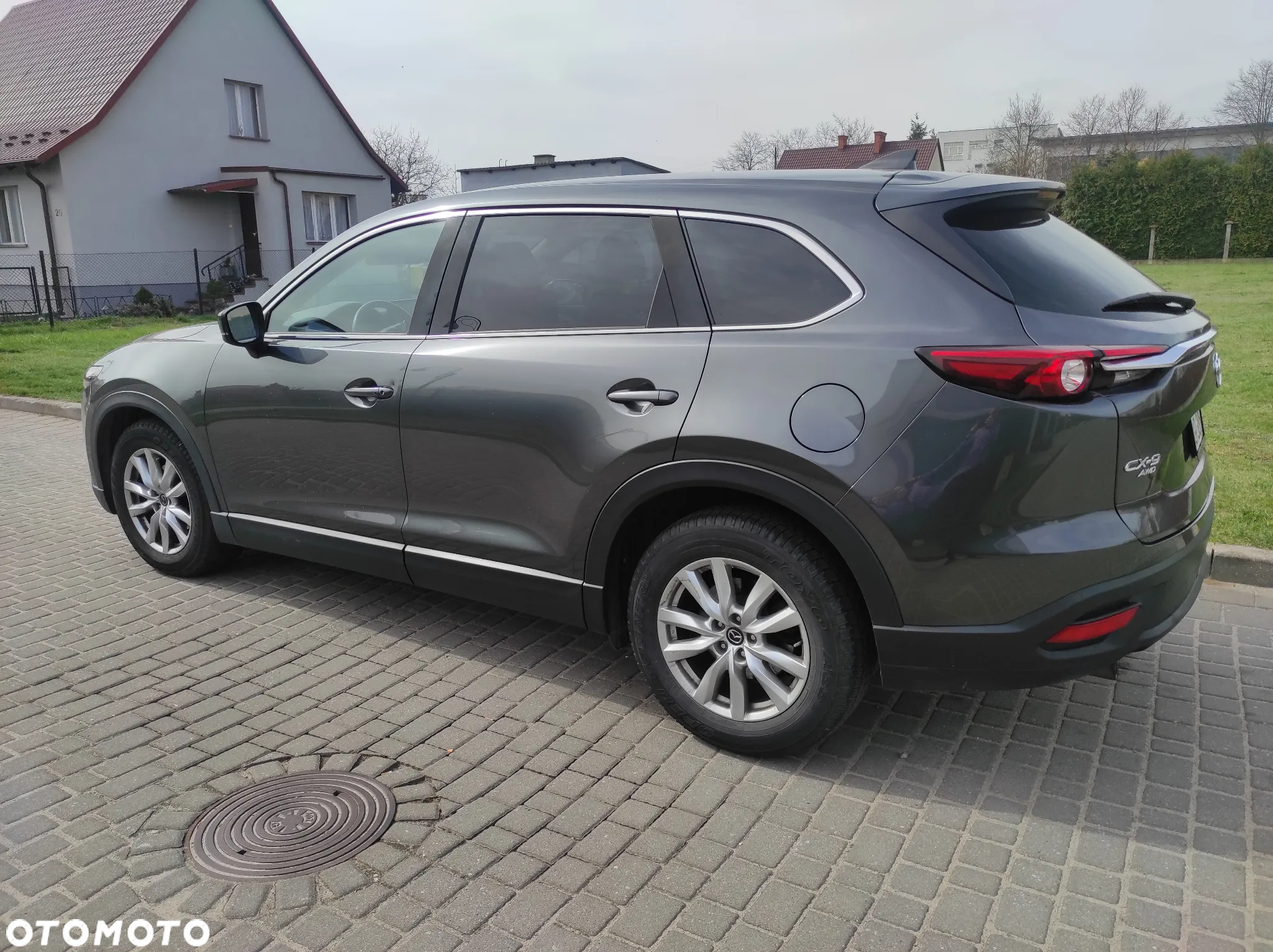 Mazda CX-9 - 16