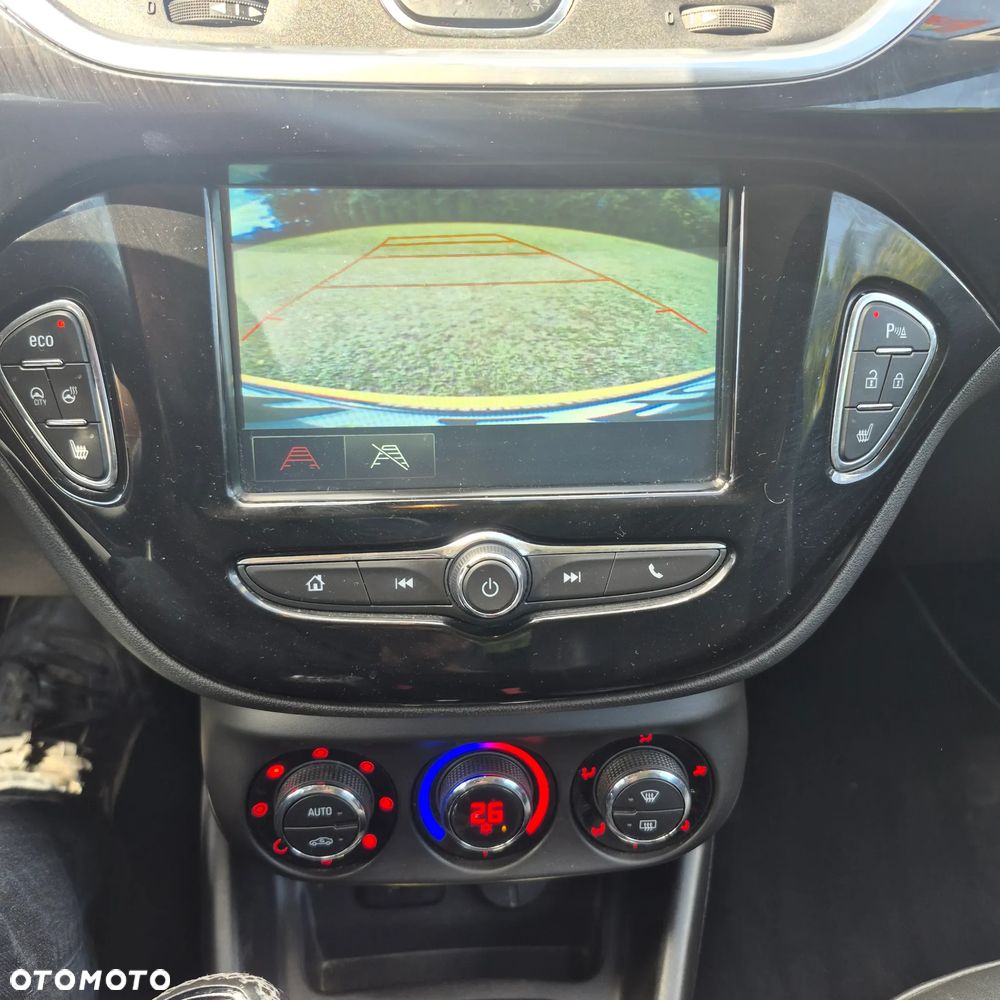 Opel Corsa 1.4 T GSi S&S - 11
