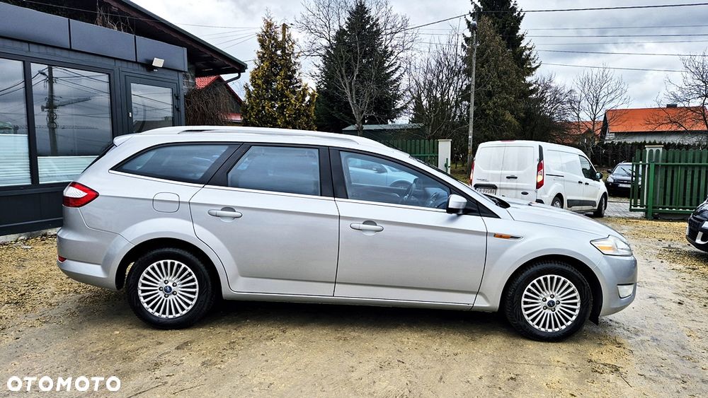 Ford Mondeo 2.0 Platinium X - 11