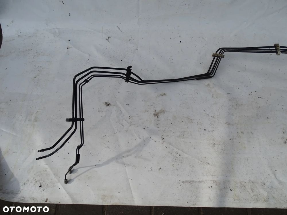 PRZEWODY PALIWA HAMULCOWE FORD FOCUS III MK3 EUROPA F-VAT - 2