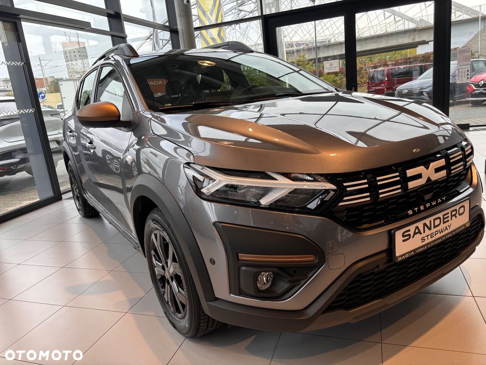 Dacia Sandero Stepway - 2