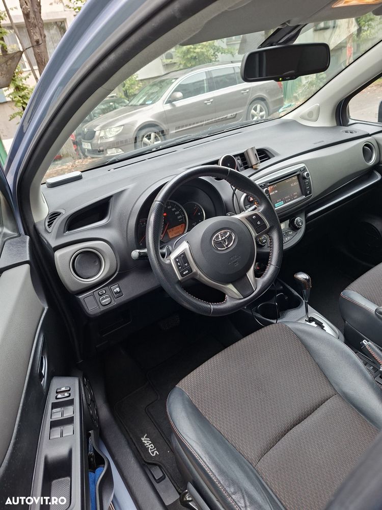 Toyota Yaris - 6
