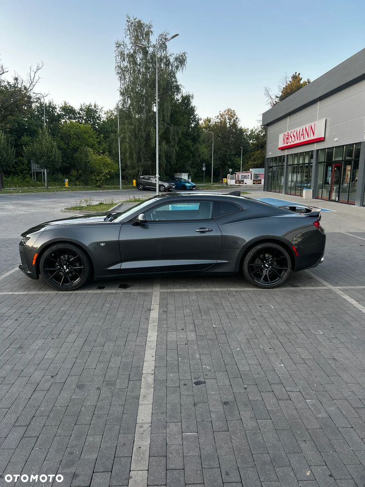 Chevrolet Camaro - 4