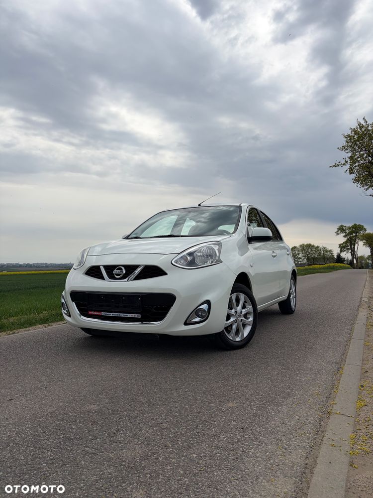Nissan Micra 1.2 Acenta - 1