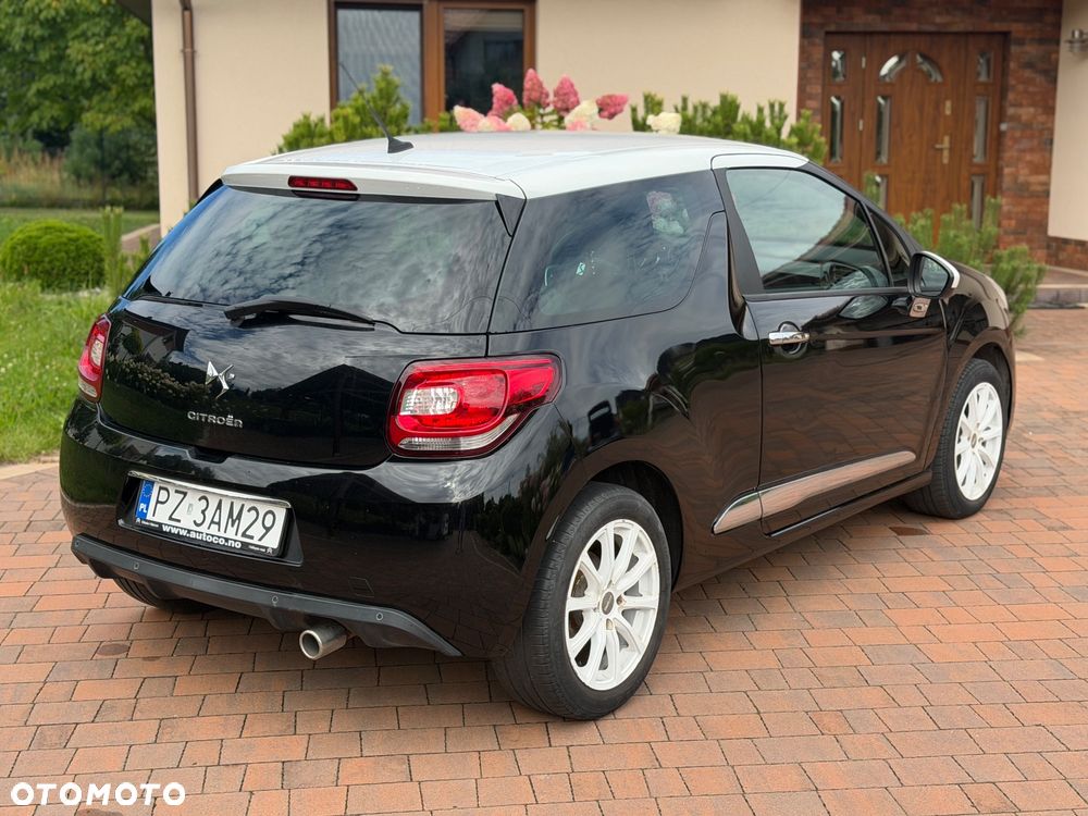 Citroën DS3 1.6 HDi SoChic - 6