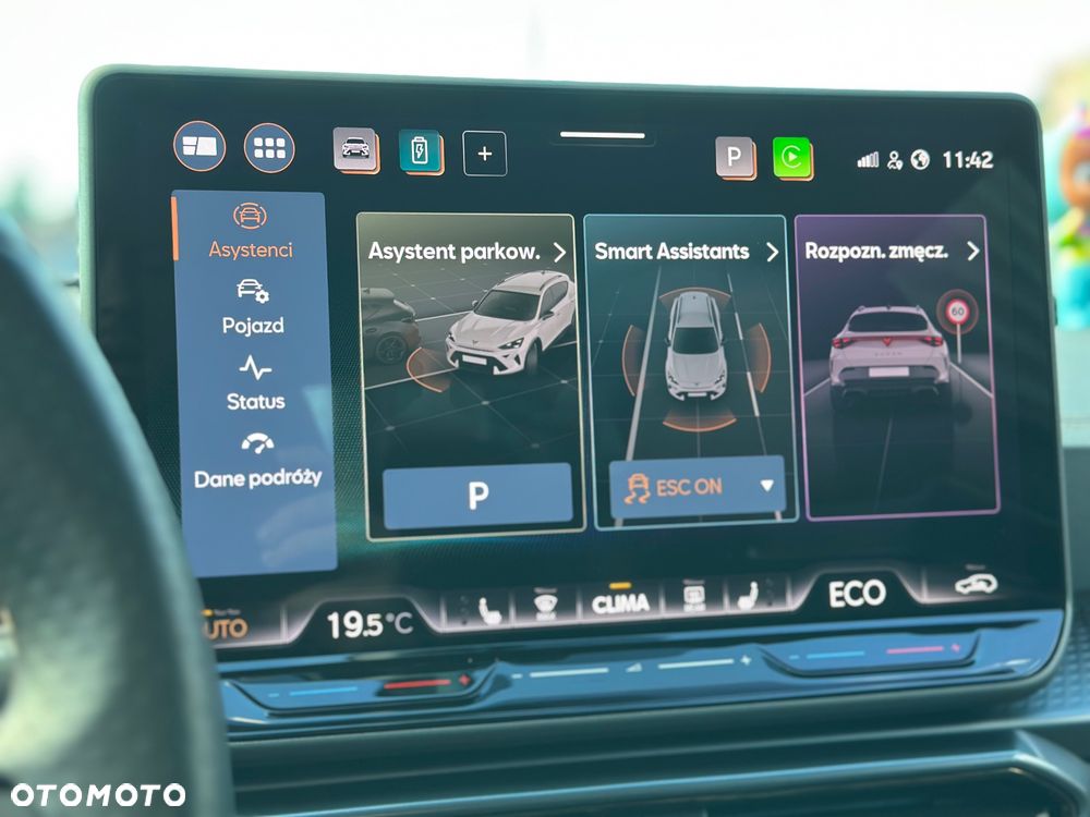Cupra Formentor 1.5 e-Hybrid PHEV VZ DSG - 26