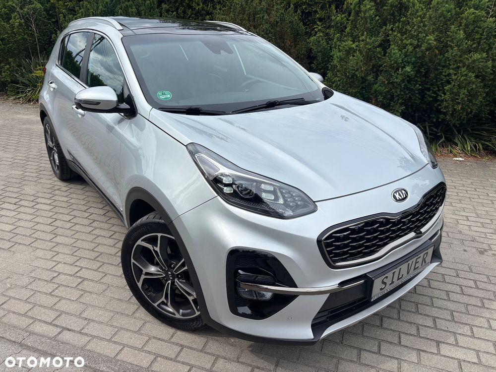 Kia Sportage 1.6 T-GDI AWD Eco-Dyn.+ (48V M-H) DCT GT-Line - 14