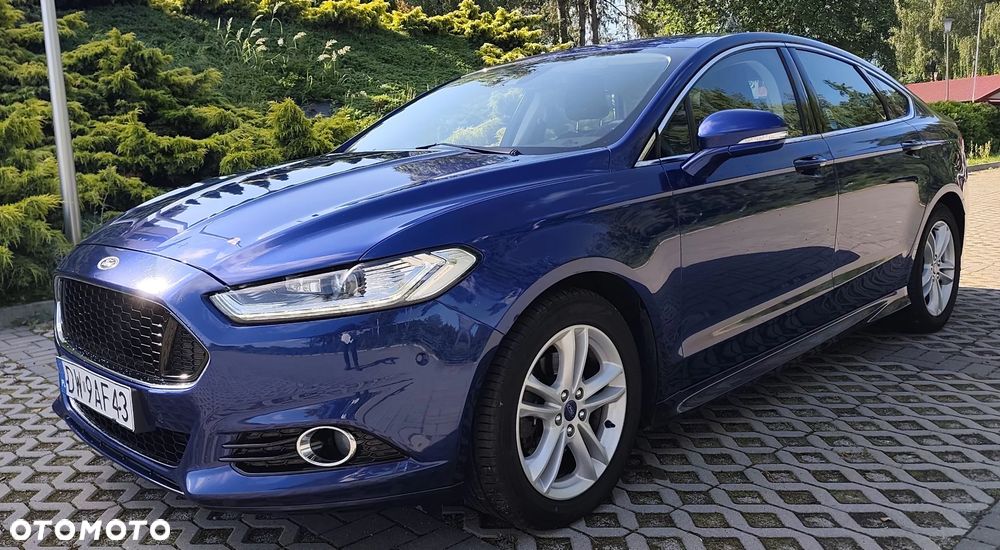 Ford Mondeo 2.0 EcoBoost Titanium - 1