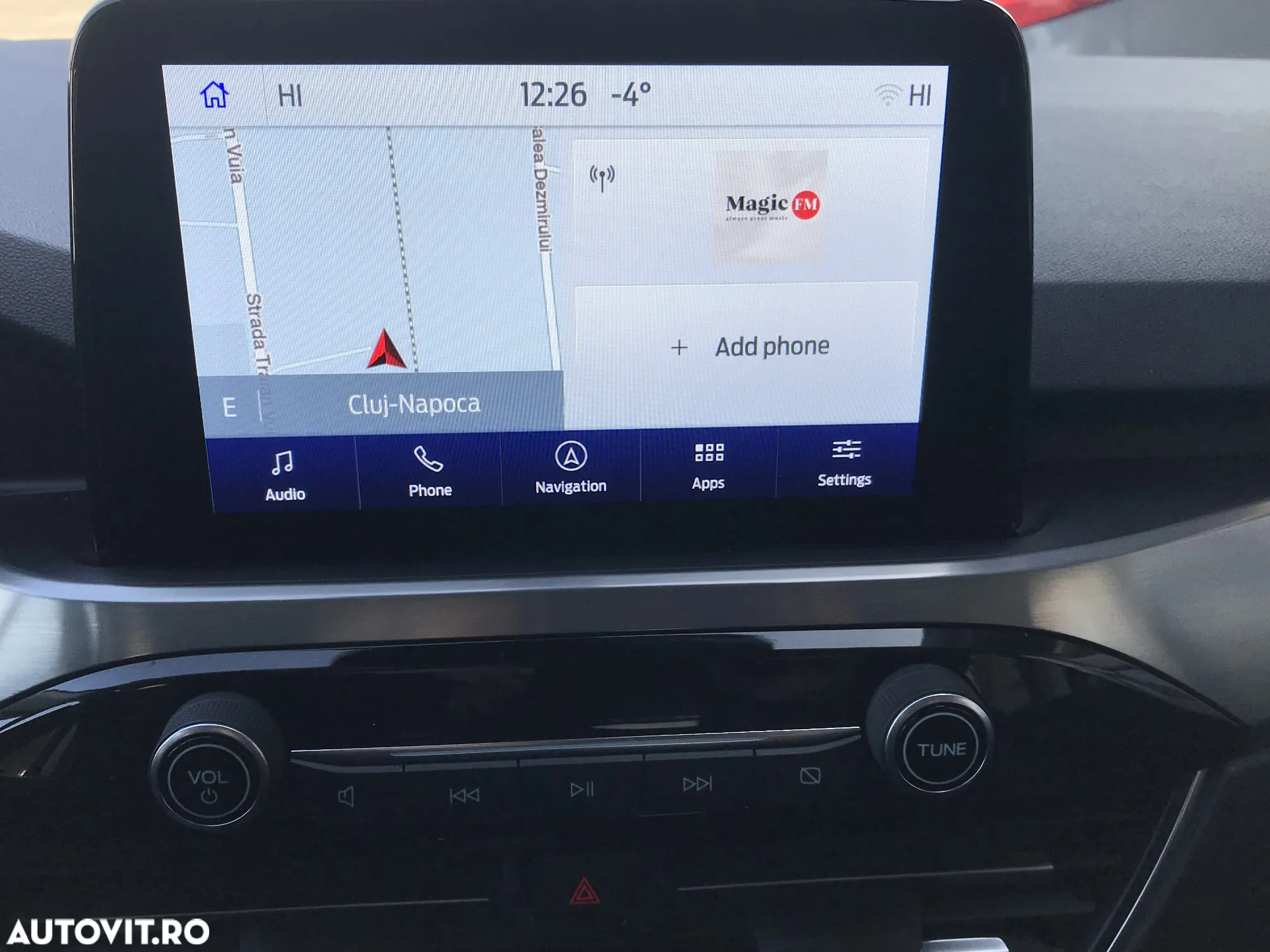 Ford Kuga 2.0 EcoBlue 4x4 Aut. TITANIUM - 25
