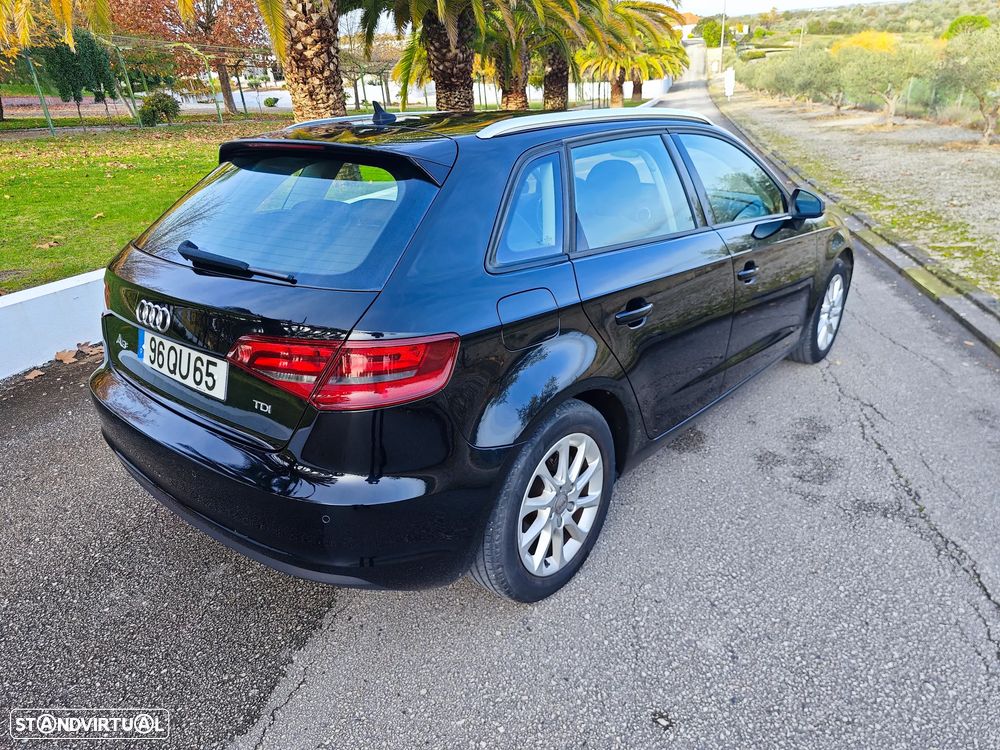 Audi A3 Sportback 1.6 TDI Advance - 3