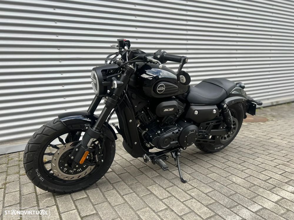 Keeway V302 C KEEWAY V 302 C - 7