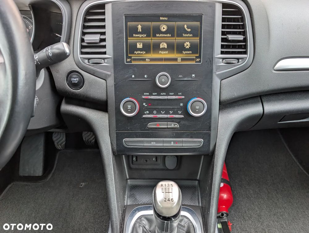 Renault Megane ENERGY TCe 130 INTENS - 27