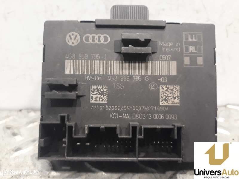 QUADRO ELÉTRICO AUDI A6 3.0 TDI QUATTRO 245CV 2967CC - 1