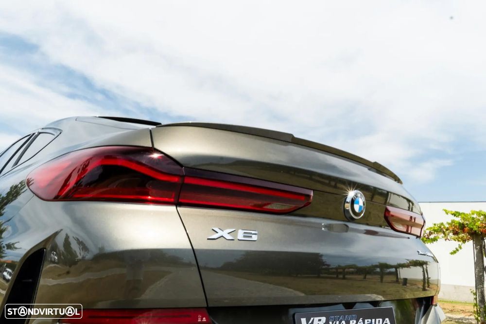 BMW X6 30 d xDrive Pack M - 48