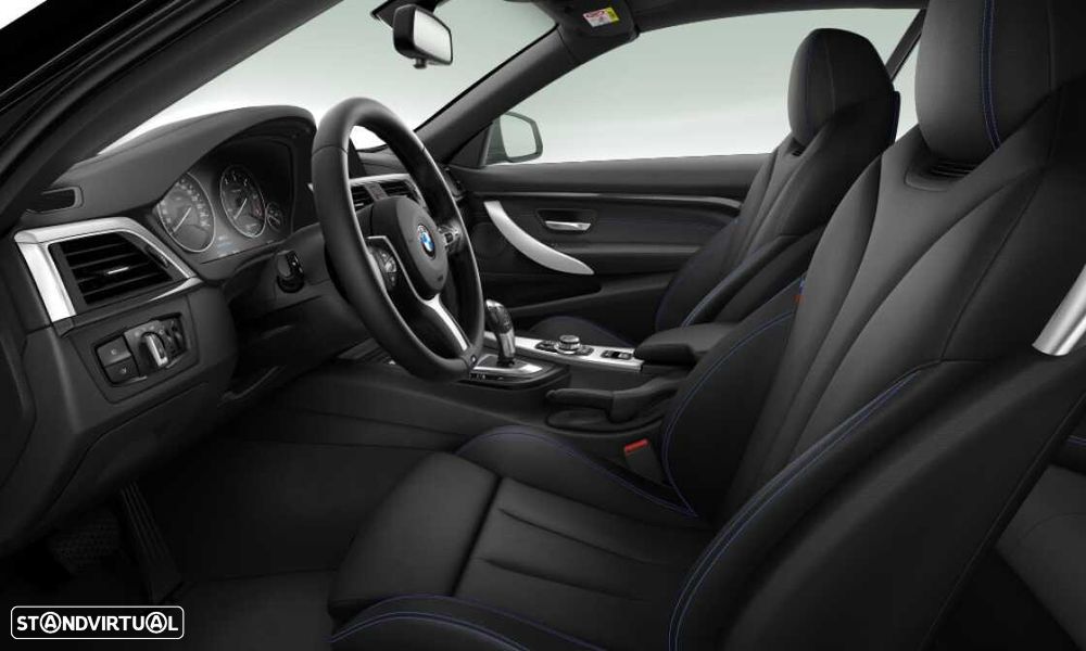 BMW 420 d Pack M Auto - 5