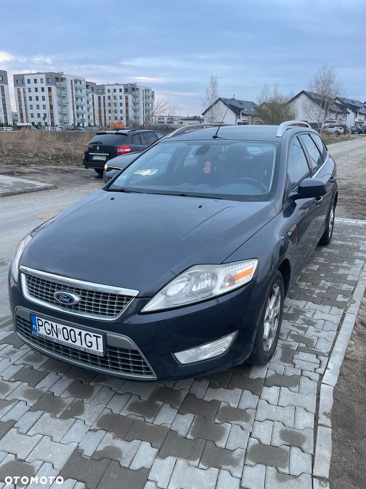 Ford Mondeo 2.0 TDCi Ambiente - 1